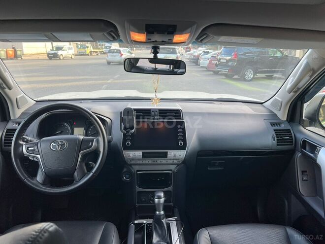 Toyota Land Cruiser Prado 2022, 23,000 km - 2.7 л - Bakı