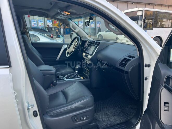 Toyota Land Cruiser Prado 2022, 23,000 km - 2.7 л - Bakı