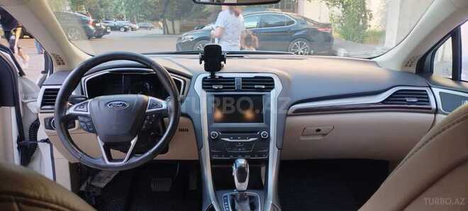 Ford Fusion (North America) 2014, 155,000 km - 1.5 l - Bakı