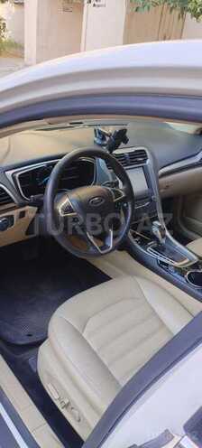Ford Fusion (North America) 2014, 155,000 km - 1.5 l - Bakı