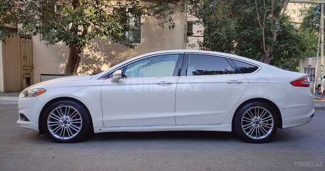 Ford Fusion (North America) 2014, 155,000 km - 1.5 l - Bakı