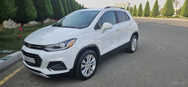 Chevrolet Trax 2017, 146,450 km - 1.4 l - Gəncə