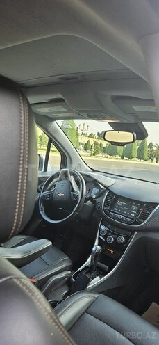 Chevrolet Trax 2017, 146,450 km - 1.4 l - Gəncə
