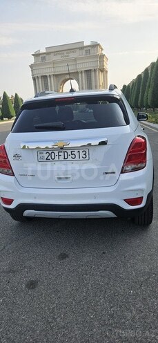 Chevrolet Trax 2017, 146,450 km - 1.4 l - Gəncə