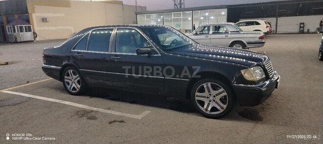 Mercedes S 350 1997, 435,000 km - 3.5 l - Gəncə