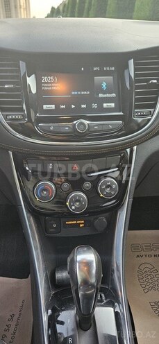 Chevrolet Trax 2017, 146,450 km - 1.4 l - Gəncə