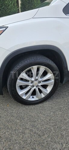 Chevrolet Trax 2017, 146,450 km - 1.4 l - Gəncə