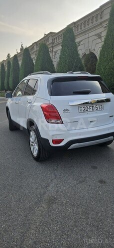 Chevrolet Trax 2017, 146,450 km - 1.4 l - Gəncə
