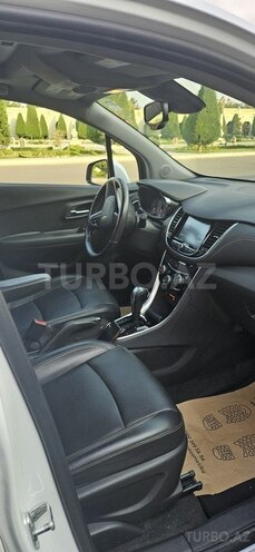 Chevrolet Trax 2017, 146,450 km - 1.4 l - Gəncə