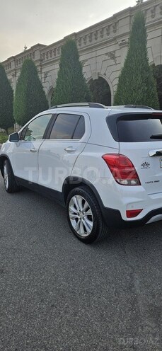 Chevrolet Trax 2017, 146,450 km - 1.4 l - Gəncə