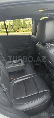 Chevrolet Trax 2017, 146,450 km - 1.4 l - Gəncə