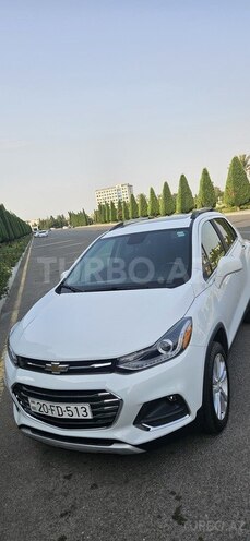 Chevrolet Trax 2017, 146,450 km - 1.4 l - Gəncə
