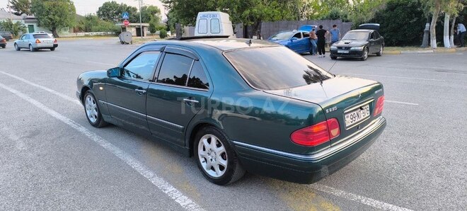 Mercedes E 230 1997, 444,770 km - 2.3 l - Bakı