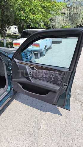 Mercedes E 230 1997, 444,770 km - 2.3 l - Bakı