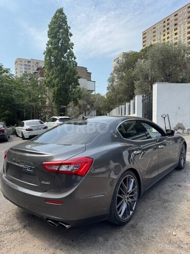 Maserati Ghibli 2015, 92,500 km - 3.0 l - Bakı