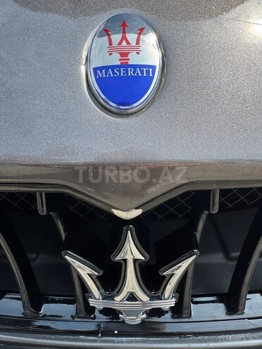 Maserati Ghibli 2015, 92,500 km - 3.0 l - Bakı