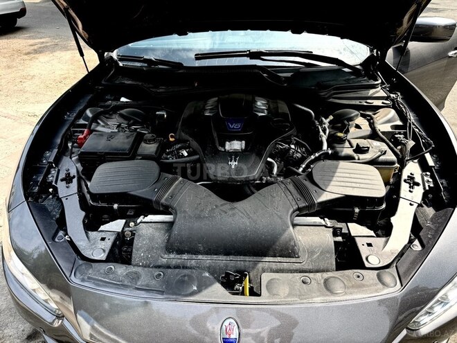 Maserati Ghibli 2015, 92,500 km - 3.0 l - Bakı