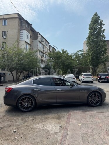 Maserati Ghibli 2015, 92,500 km - 3.0 l - Bakı