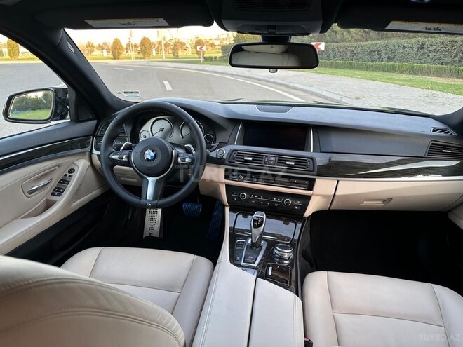 BMW 528 2015, 128,000 km - 2.0 l - Bakı