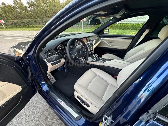 BMW 528 2015, 128,000 km - 2.0 l - Bakı