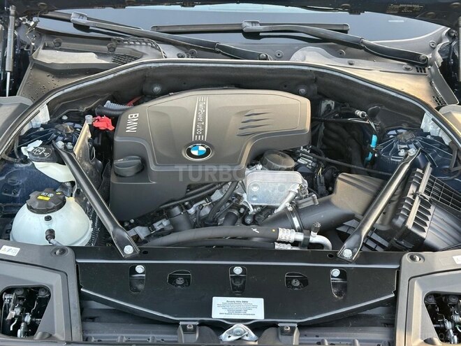 BMW 528 2015, 128,000 km - 2.0 l - Bakı