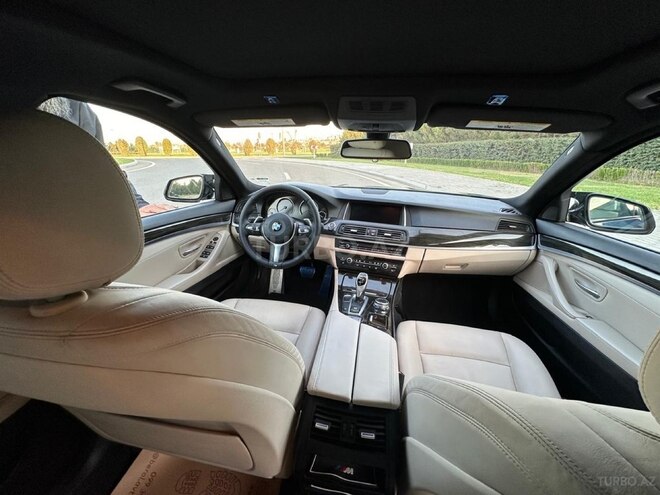 BMW 528 2015, 128,000 km - 2.0 l - Bakı