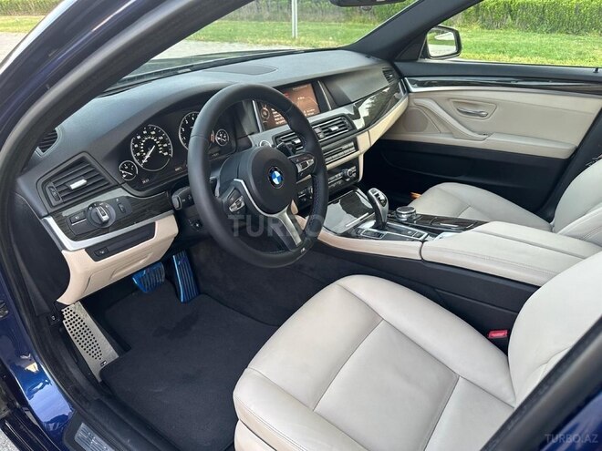 BMW 528 2015, 128,000 km - 2.0 l - Bakı