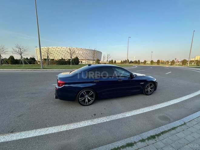 BMW 528 2015, 128,000 km - 2.0 l - Bakı