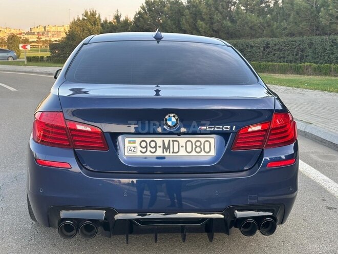BMW 528 2015, 128,000 km - 2.0 l - Bakı
