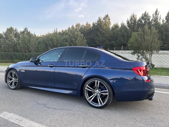 BMW 528 2015, 128,000 km - 2.0 l - Bakı
