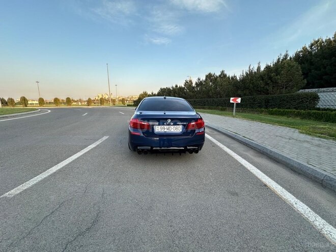 BMW 528 2015, 128,000 km - 2.0 l - Bakı