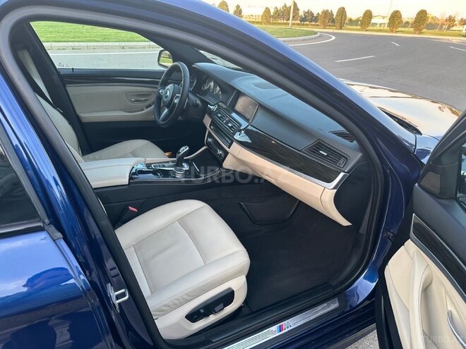 BMW 528 2015, 128,000 km - 2.0 l - Bakı