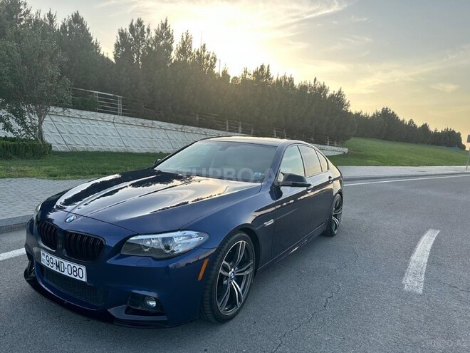 BMW 528 2015, 128,000 km - 2.0 l - Bakı