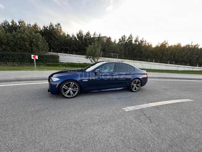 BMW 528 2015, 128,000 km - 2.0 l - Bakı