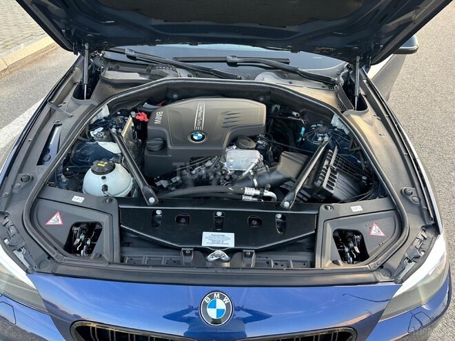 BMW 528 2015, 128,000 km - 2.0 l - Bakı