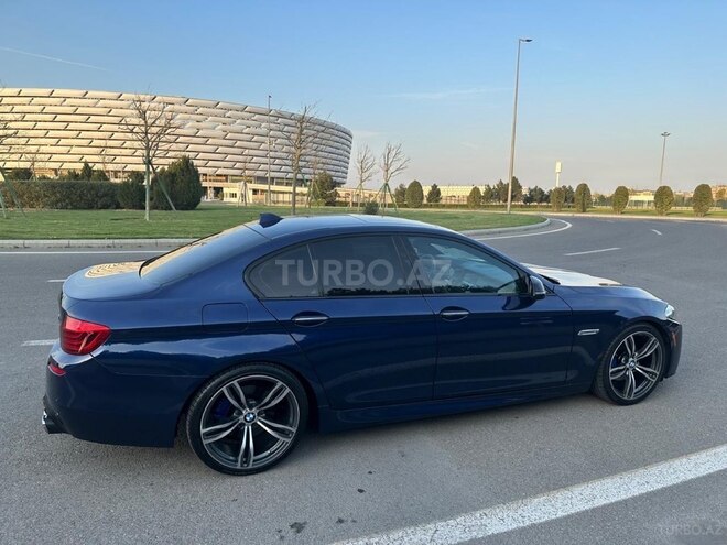 BMW 528 2015, 128,000 km - 2.0 l - Bakı