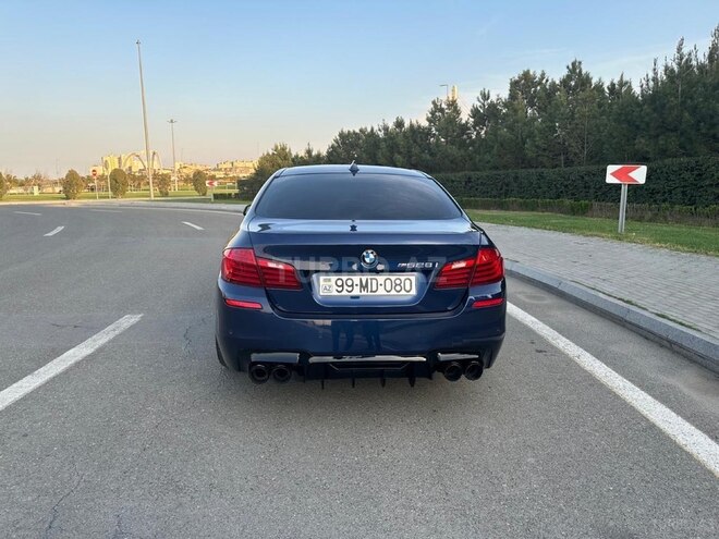 BMW 528 2015, 128,000 km - 2.0 l - Bakı