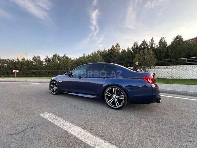BMW 528 2015, 128,000 km - 2.0 l - Bakı