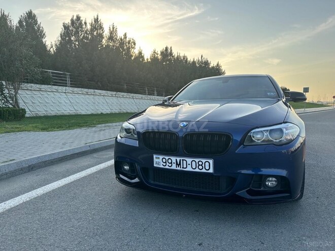 BMW 528 2015, 128,000 km - 2.0 l - Bakı