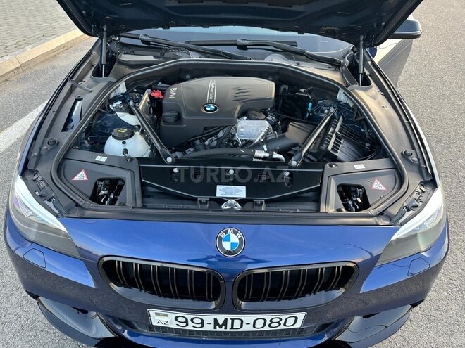 BMW 528 2015, 128,000 km - 2.0 l - Bakı