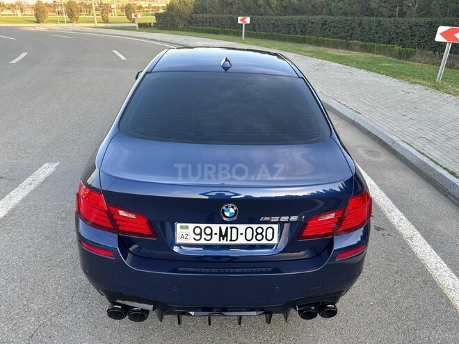 BMW 528 2015, 128,000 km - 2.0 l - Bakı