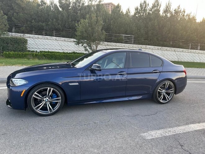 BMW 528 2015, 128,000 km - 2.0 l - Bakı