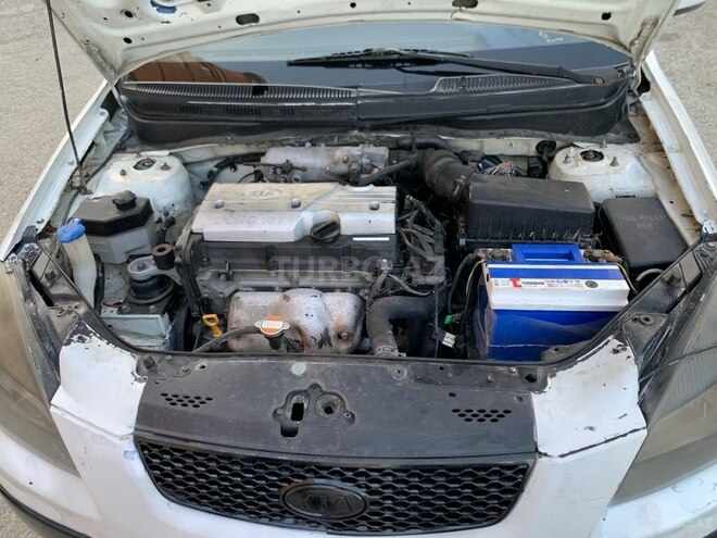 Kia Rio 2008, 185,698 km - 1.4 l - Bakı
