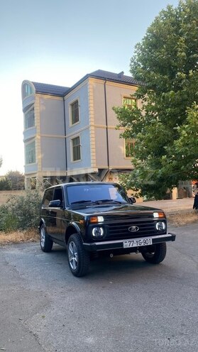 LADA (VAZ) Niva 2023, 15,000 km - 1.7 л - Bakı