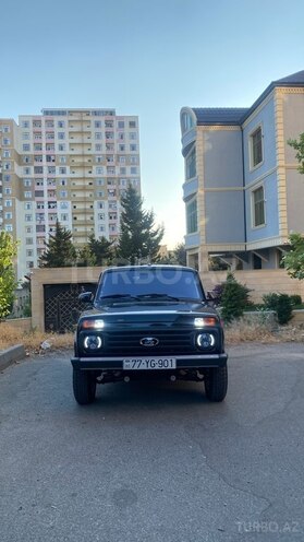 LADA (VAZ) Niva 2023, 15,000 km - 1.7 л - Bakı