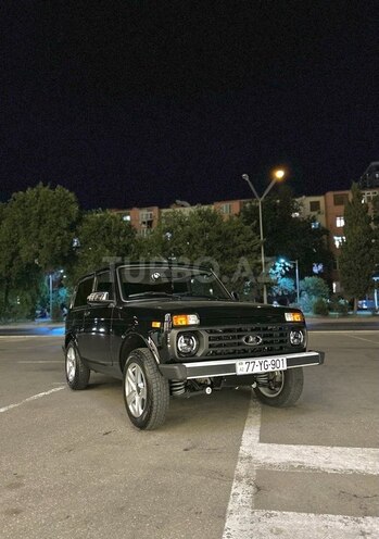 LADA (VAZ) Niva 2023, 15,000 km - 1.7 л - Bakı