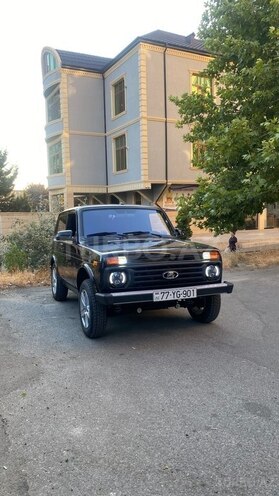 LADA (VAZ) Niva 2023, 15,000 km - 1.7 л - Bakı