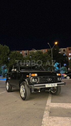 LADA (VAZ) Niva 2023, 15,000 km - 1.7 л - Bakı