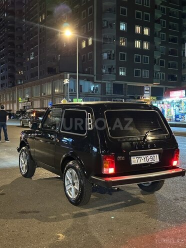 LADA (VAZ) Niva 2023, 15,000 km - 1.7 л - Bakı