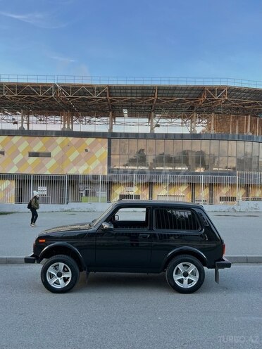 LADA (VAZ) Niva 2023, 15,000 km - 1.7 л - Bakı